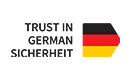 Trust in german sicherheit